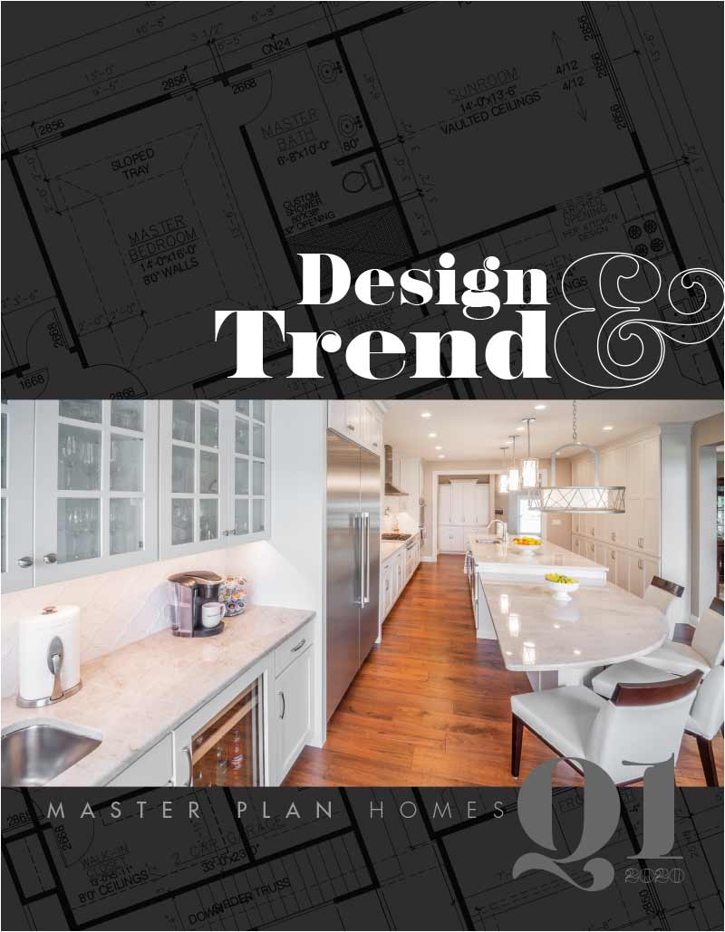 Issue 1 - 2020 - Q1 - Mahoning Valley Home Design and Trend Quarterly Magazine Cover