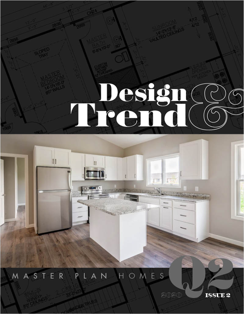 Issue 2 - 2020 - Q2 - Mahoning Valley Home Design and Trend Quarterly Magazine Cover