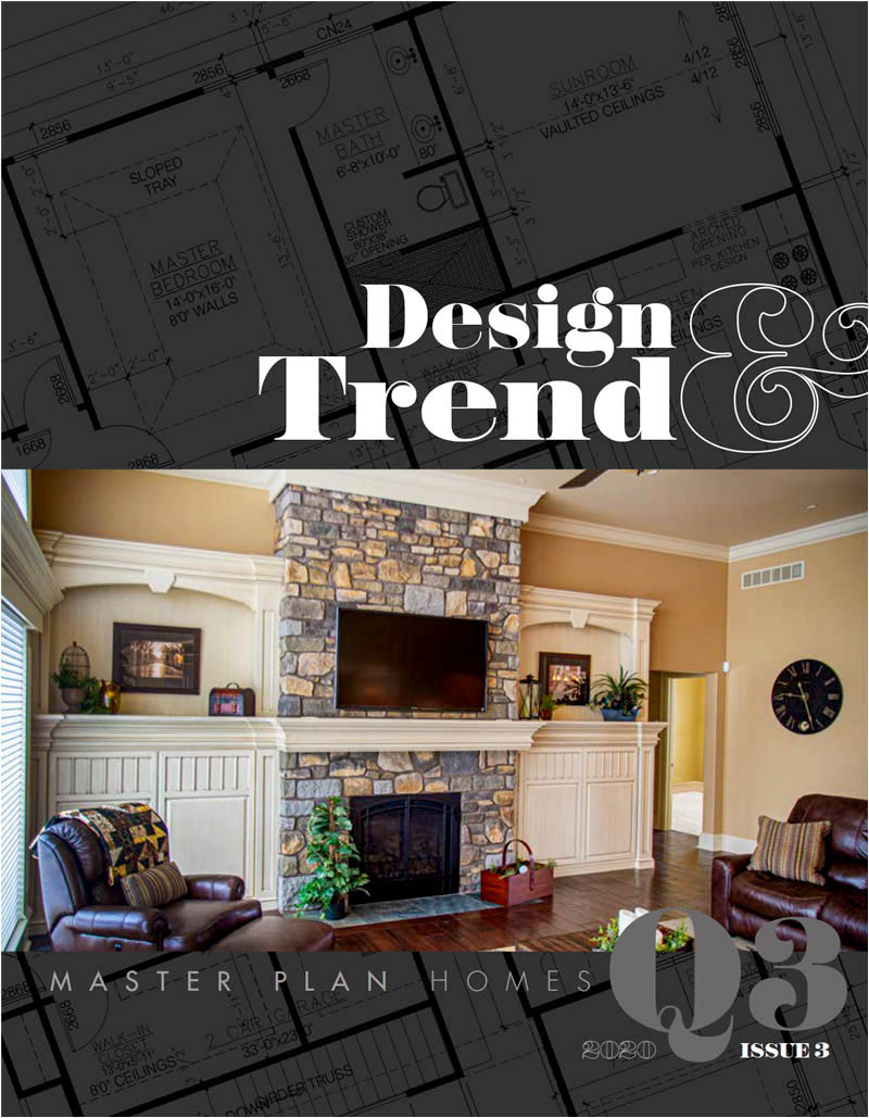 Issue 3 - 2020 - Q3 - Mahoning Valley Home Design and Trend Quarterly Magazine Cover