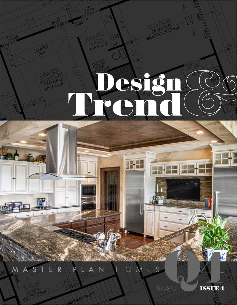 Issue 3 - 2020 - Q4 - Mahoning Valley Home Design and Trend Quarterly Magazine Cover