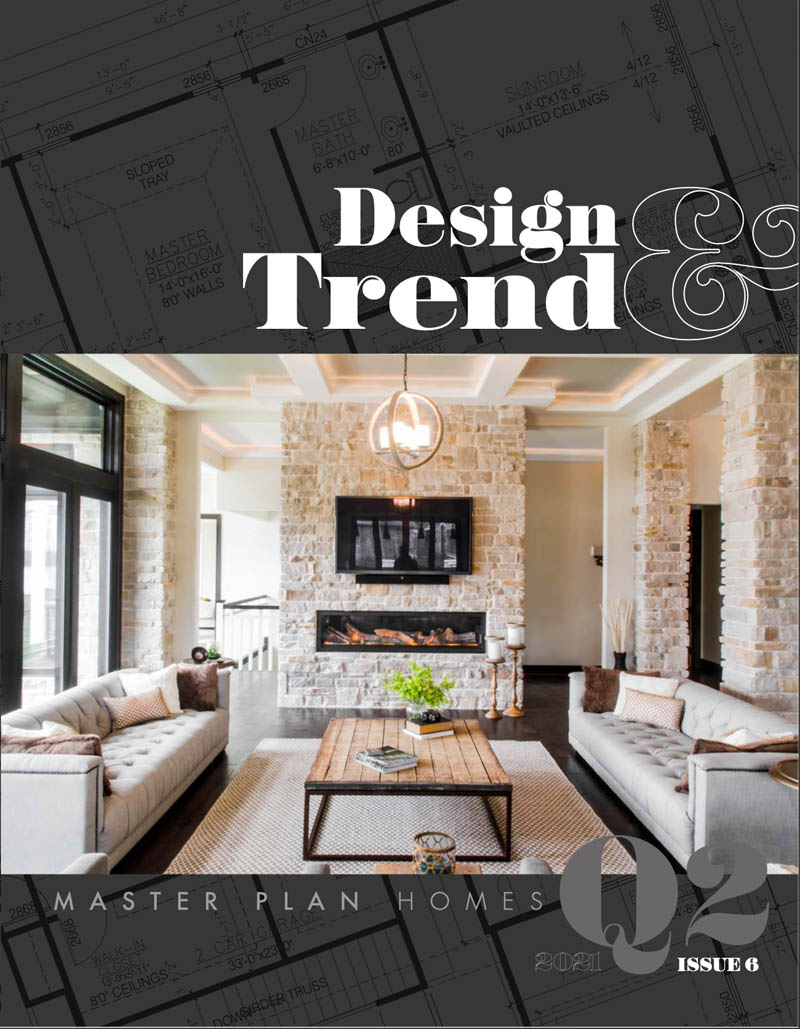 Issue 2 - 2021 - Q2 - Mahoning Valley Home Design and Trend Quarterly Magazine Cover