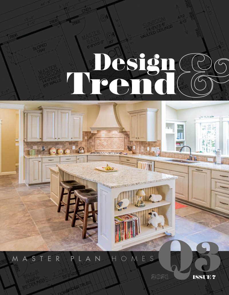Issue 3 - 2021 - Q3 - Mahoning Valley Home Design and Trend Quarterly Magazine Cover